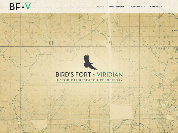 Bird's Fort/Viridian Historical Research Repository