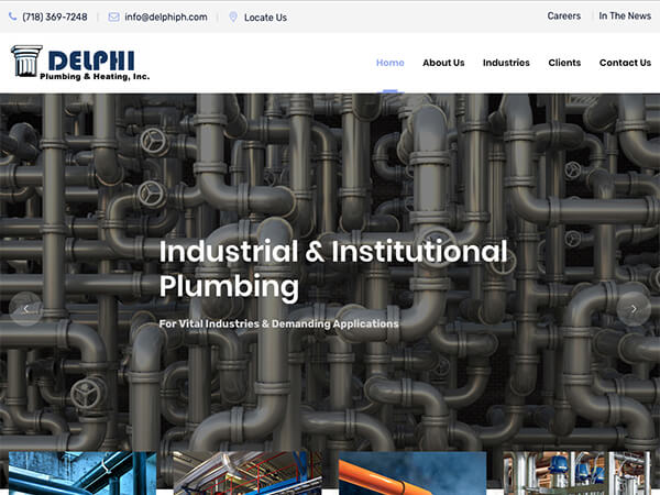 Delphi Plumbing & Heating