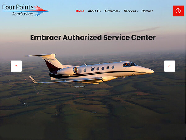 Four Points Aero Services