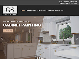 Carpentry Web Design