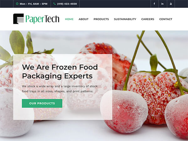 PaperTech, Inc.