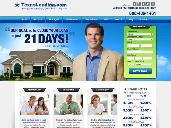 TexasLending.com