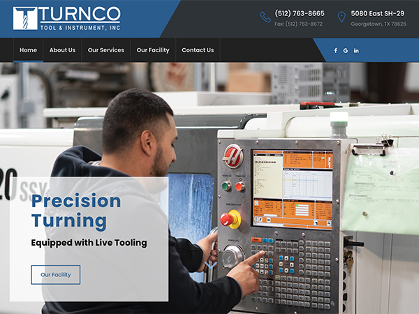 Turnco Tool & Instrument