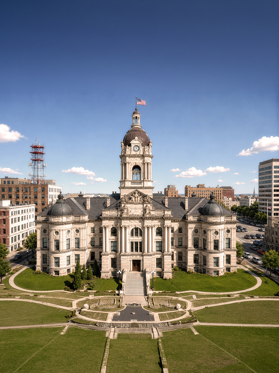Evansville, Indiana Web Design