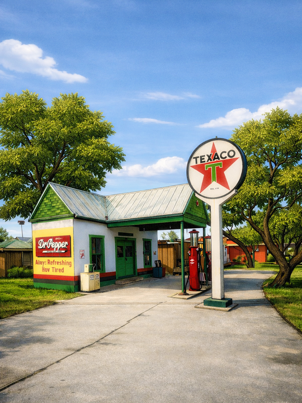 Buffalo Gap, Texas Web Design