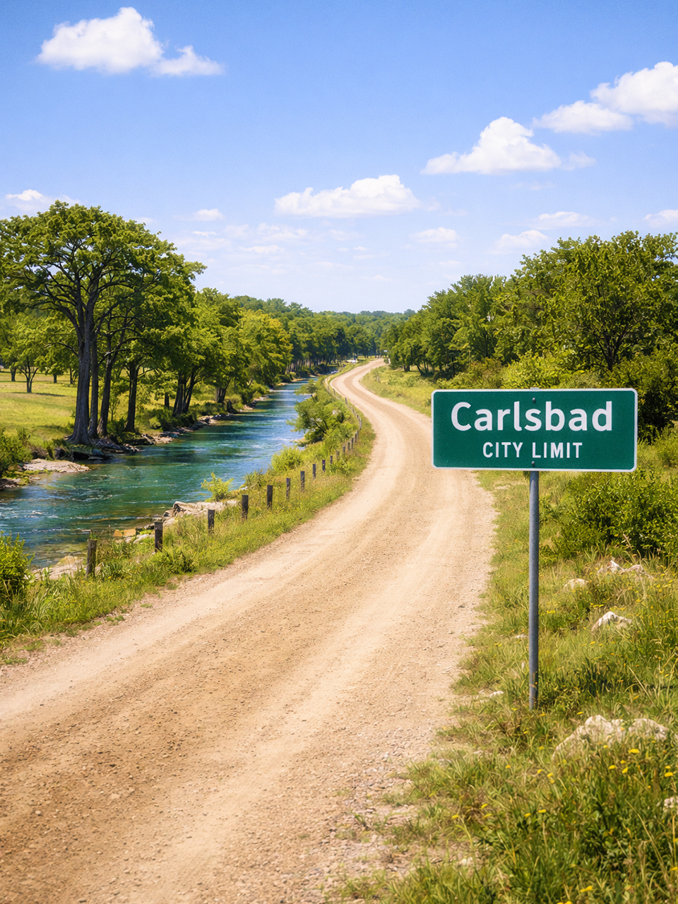 Carlsbad, Texas Web Design