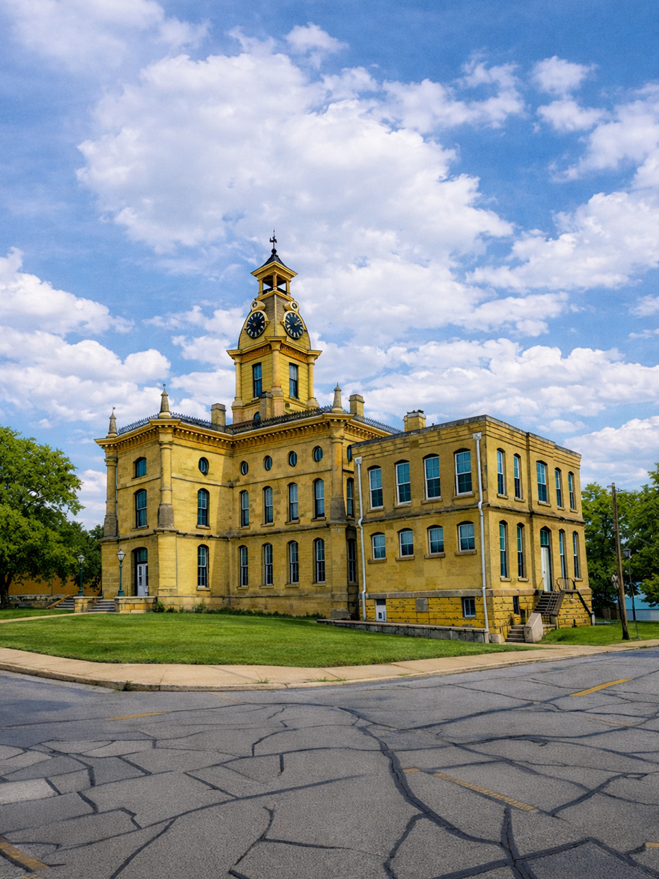 Clarksville, Texas Web Design