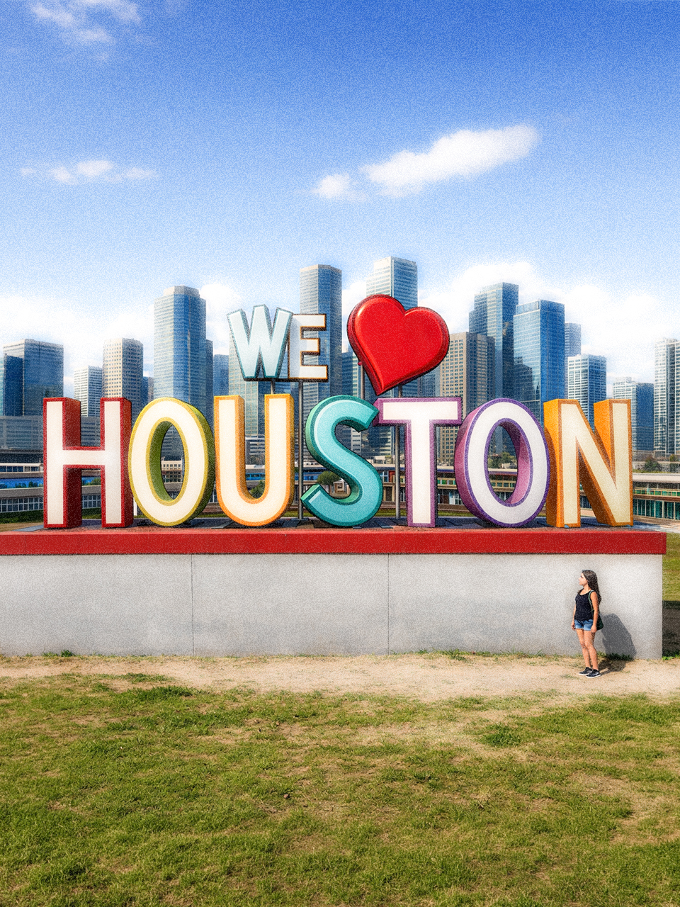 Houston, Texas Web Design
