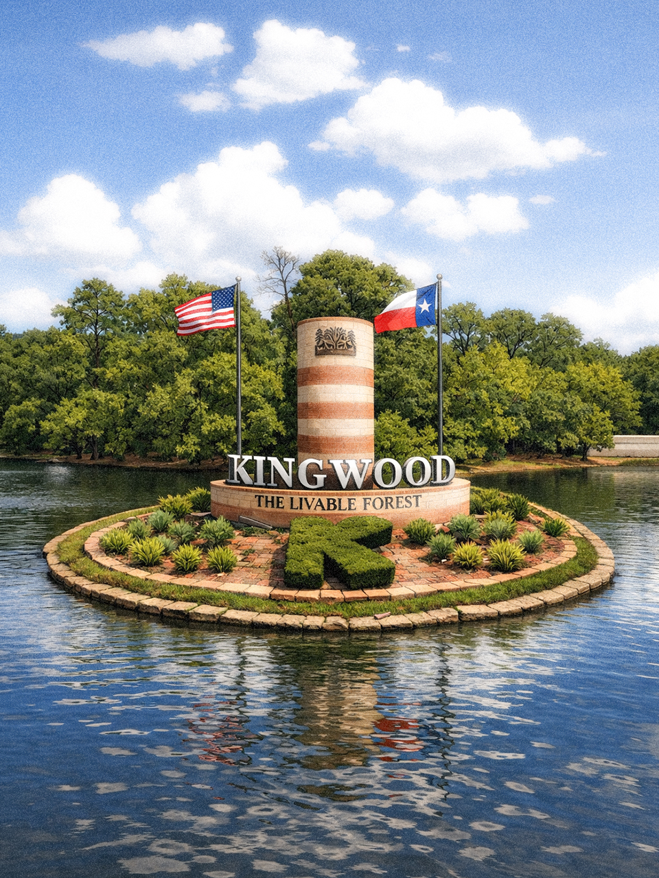 Kingwood, Texas Web Design
