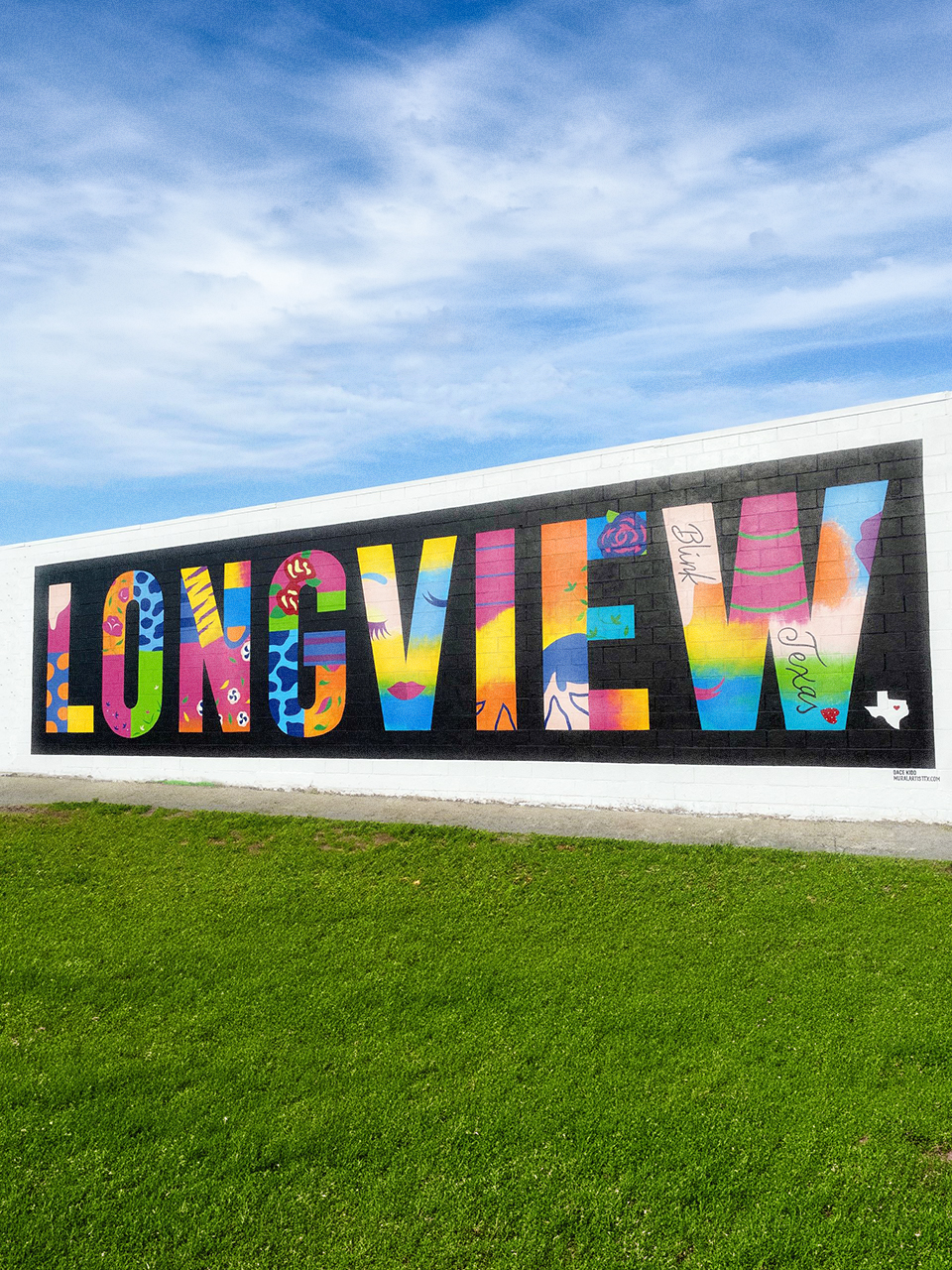 Longview, Texas Web Design