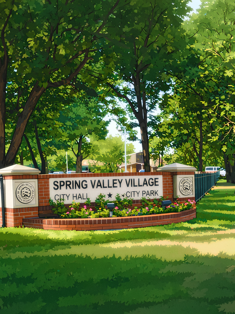 Spring Valley Village, Texas Web Design