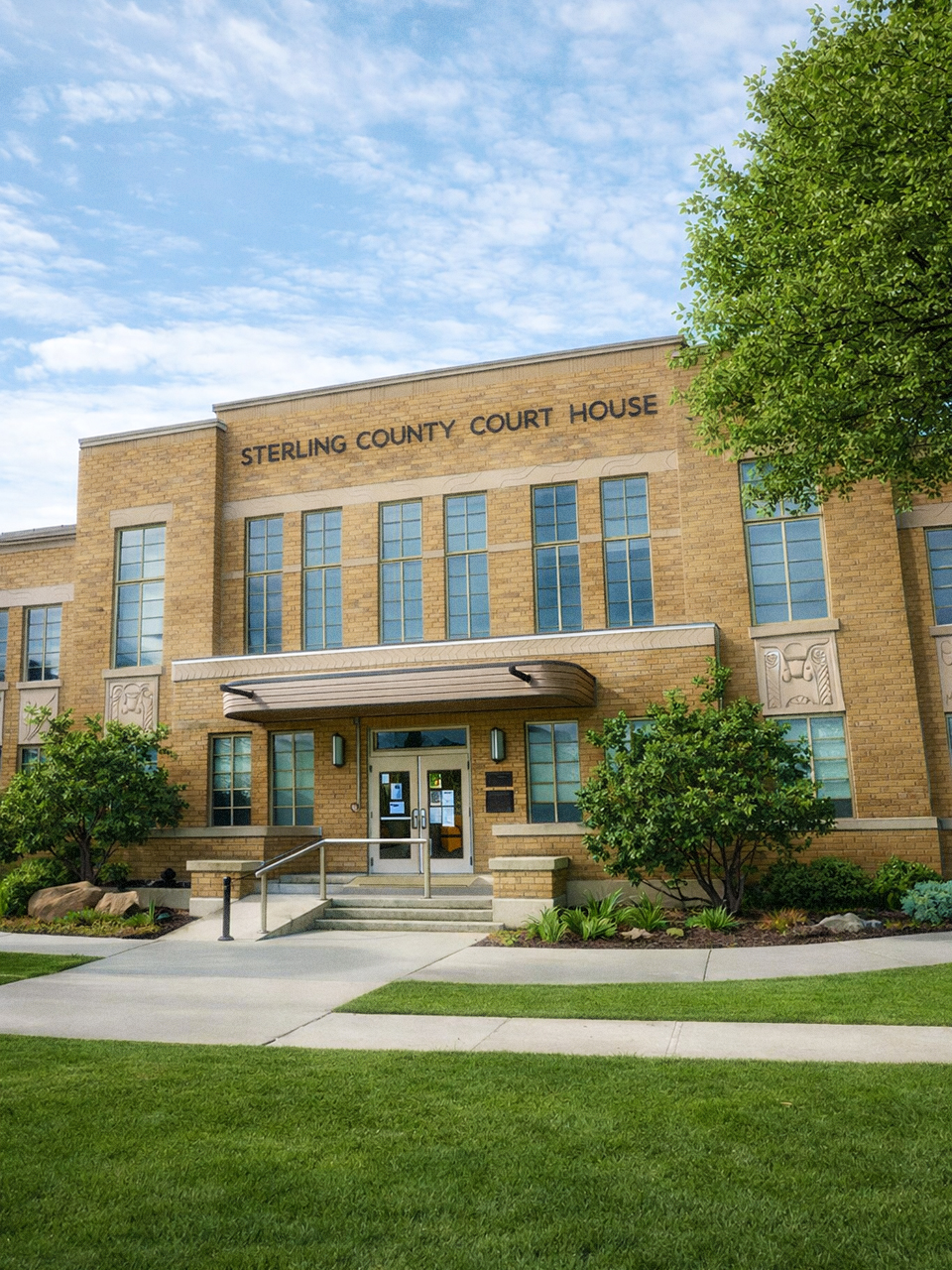 Sterling City, Texas Web Design