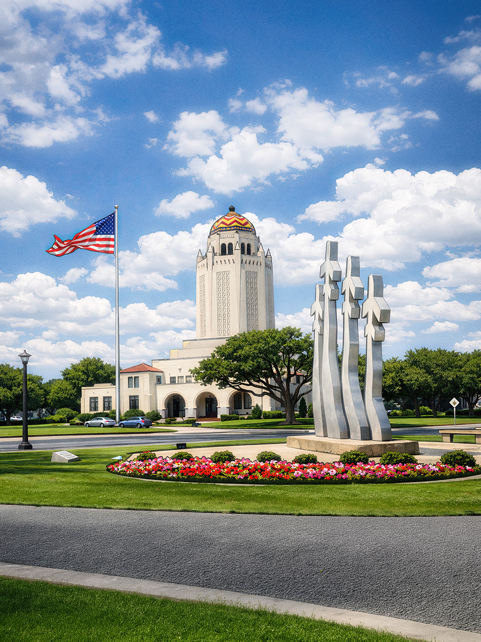 Universal City, Texas Web Design