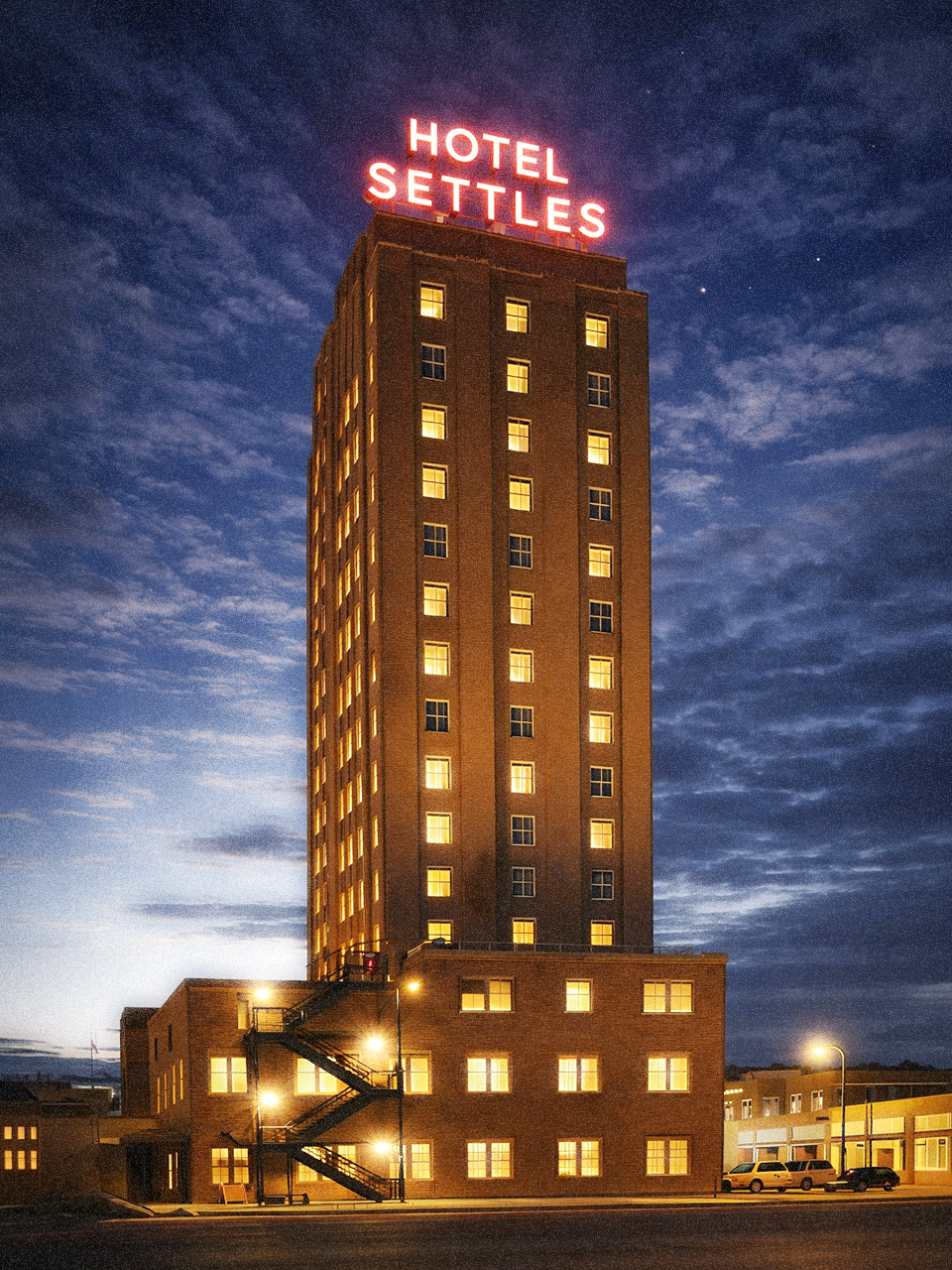 Big Spring, Texas Web Design