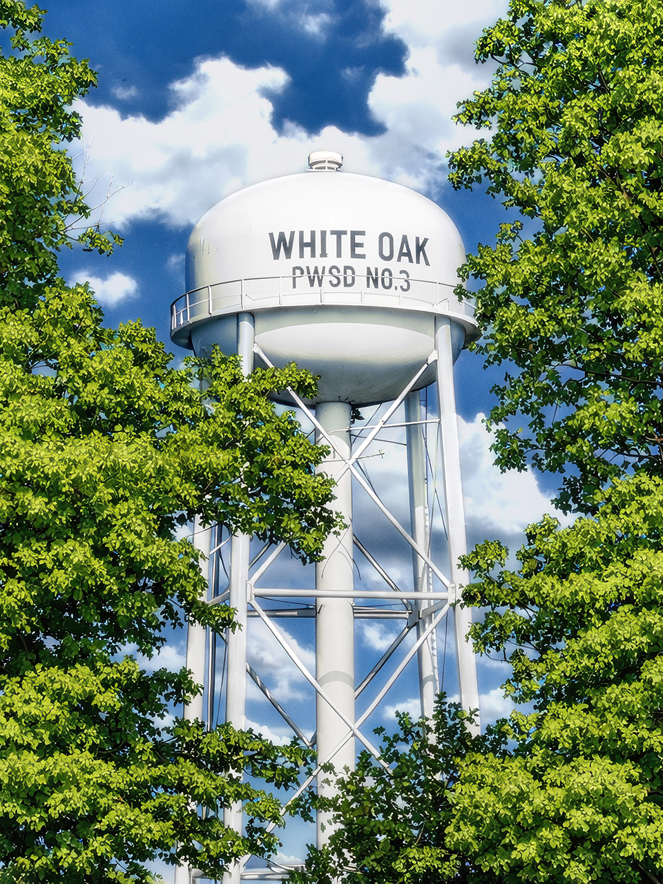 White Oak, Texas Web Design
