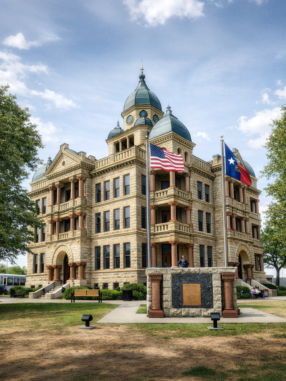 Denton, Texas Web Design