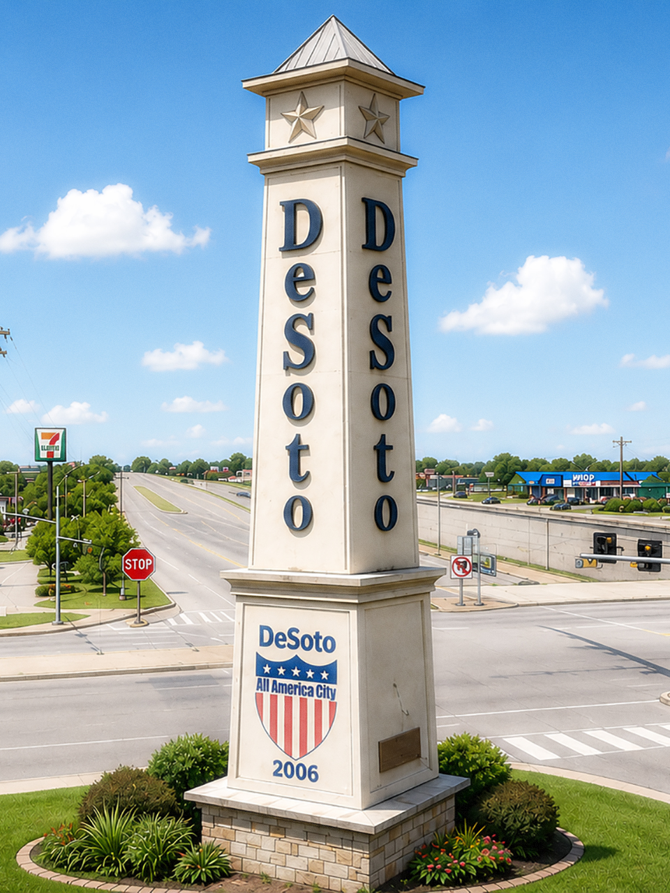 DeSoto, Texas Web Design
