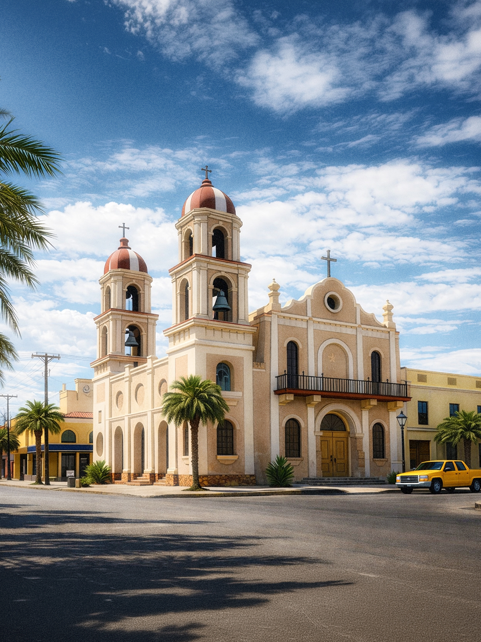 Laredo, Texas Web Design