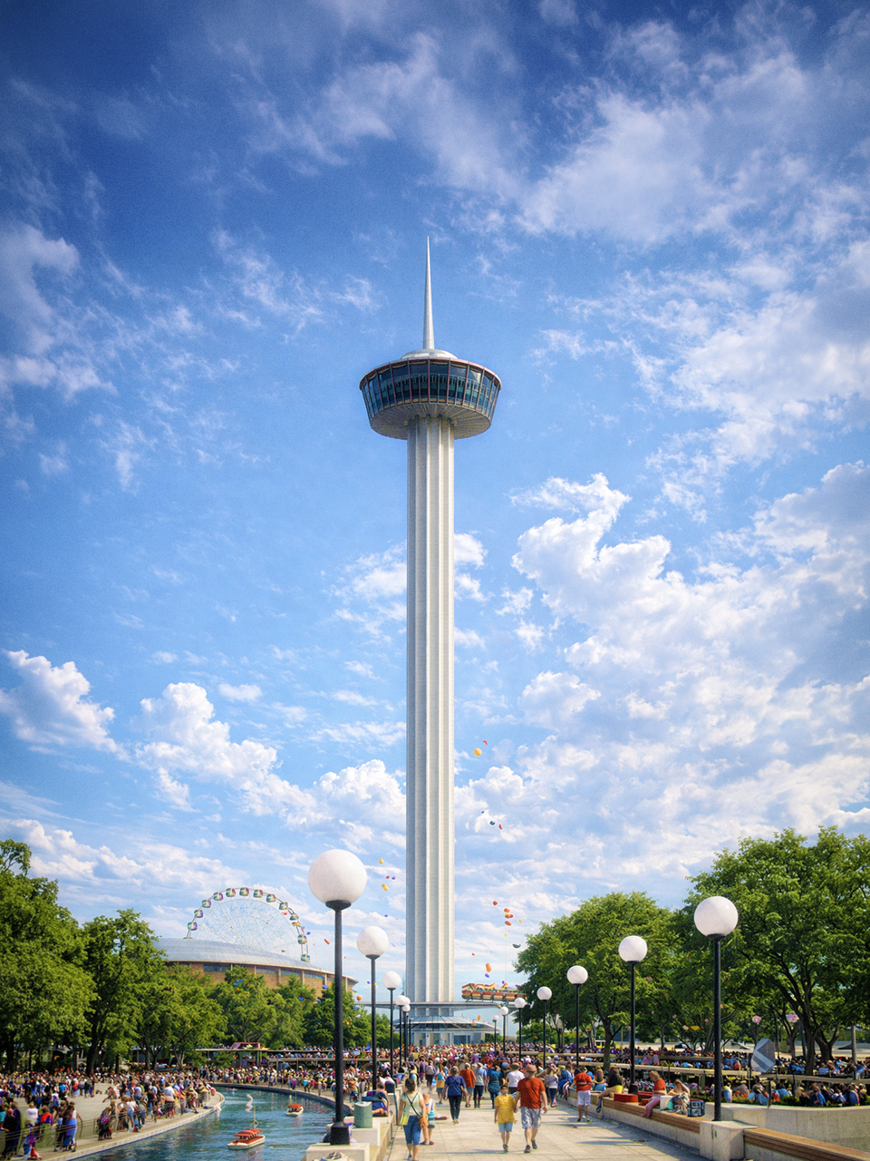 San Antonio, Texas Web Design